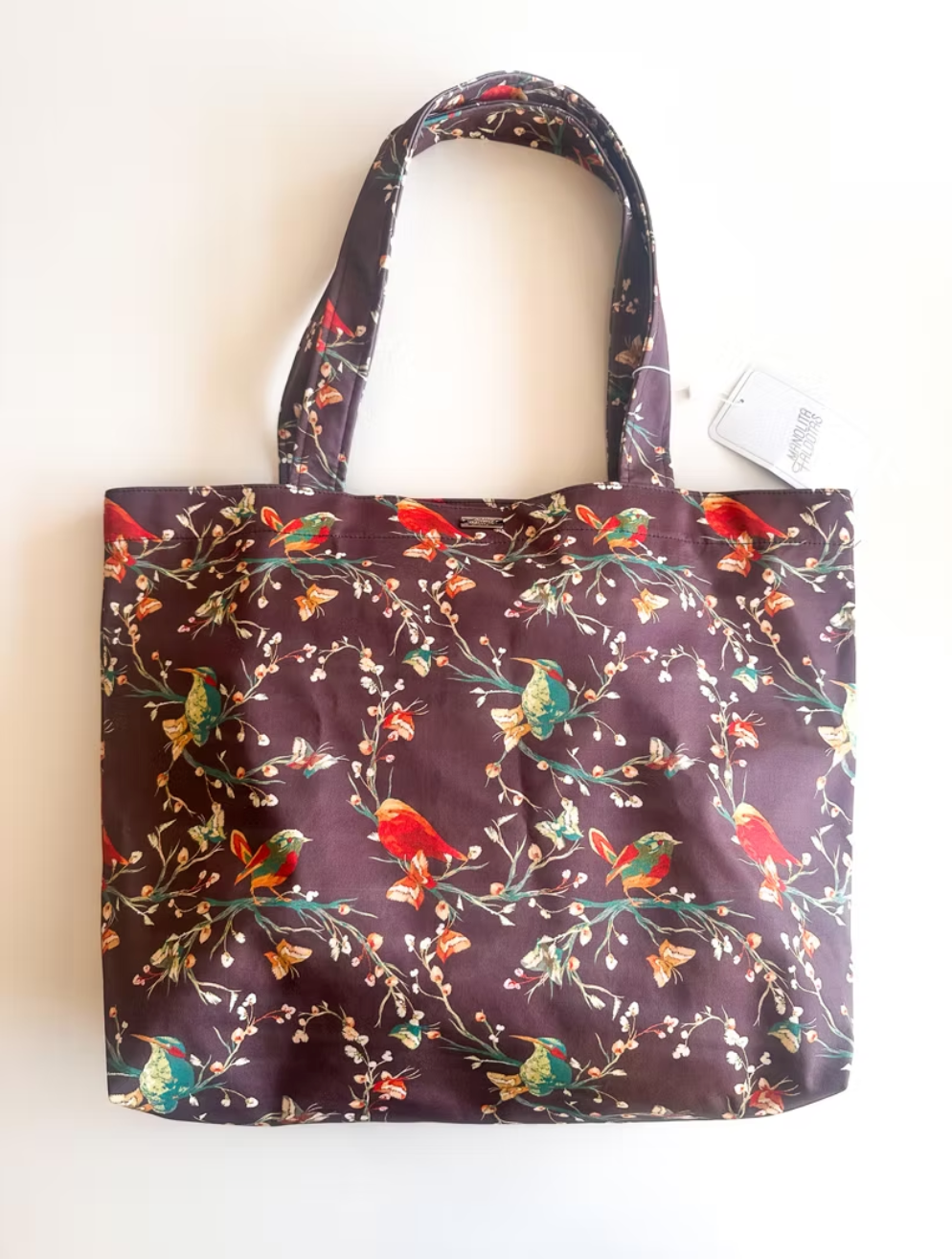 Bolsa Gabardina Manila