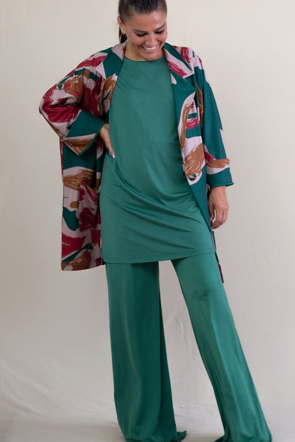 Abrigo de Lycra SOL Clavel