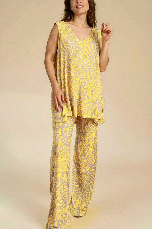 Pantalón MANOLITA Básico Mareas