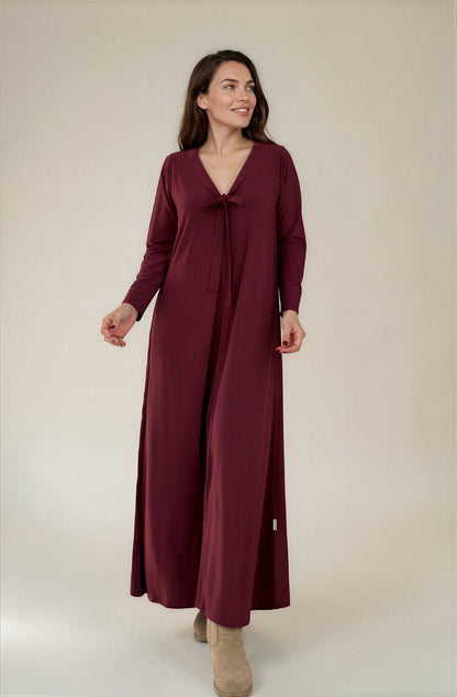Vestido Largo GALI Oporto