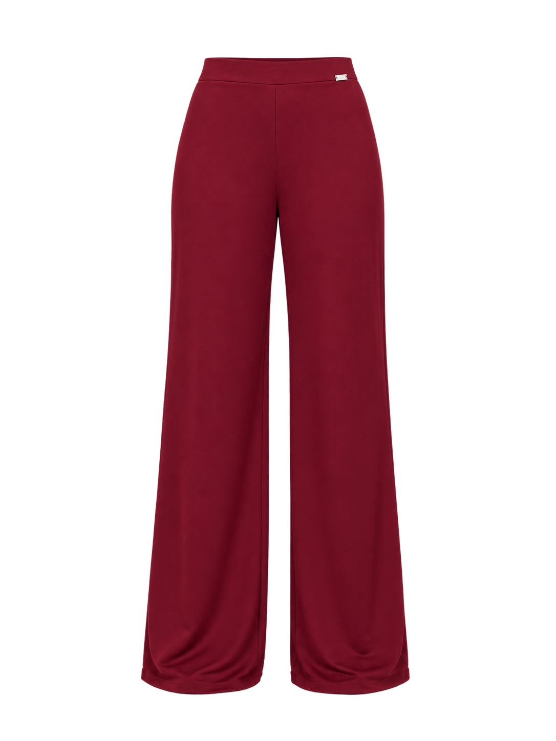 Pantalón MANOLITA Básico OLA Granate