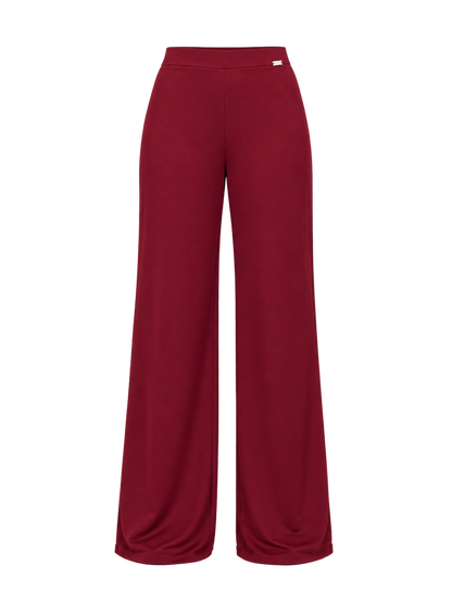 Pantalón MANOLITA Básico OLA Granate