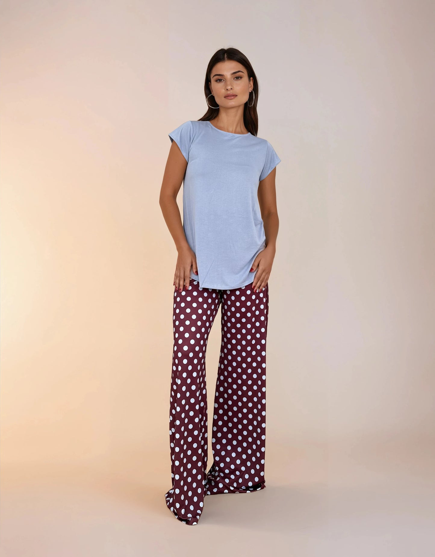 Top BEKA Manga Mini Modal Celeste