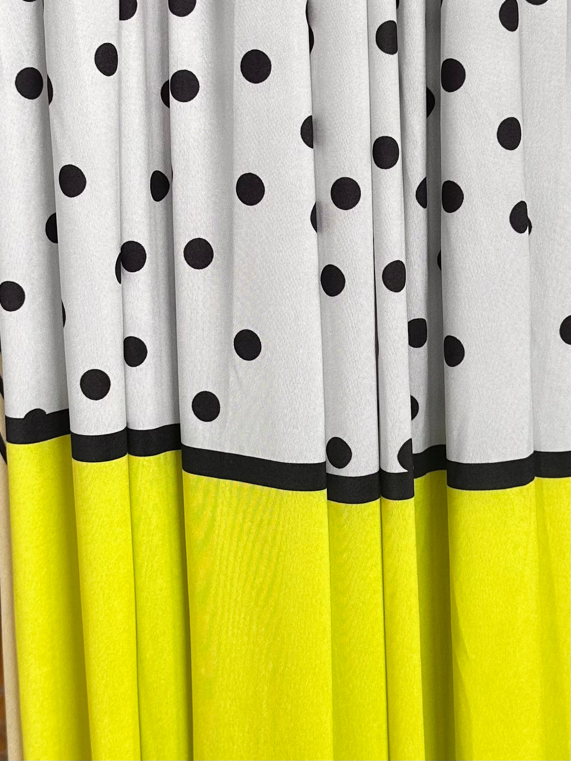 GALI Long Yellow Dress