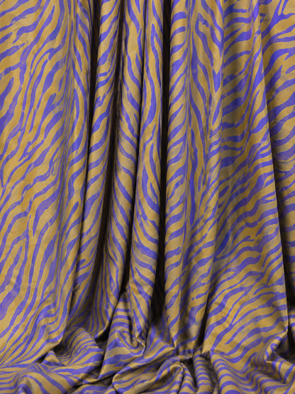 GALI Long Yellow Dress