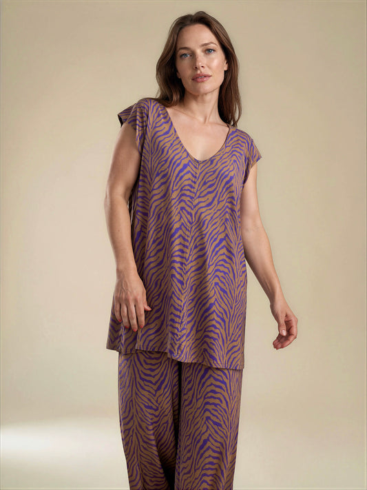 GALI Long Yellow Dress