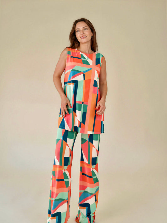 GALI Long Yellow Dress