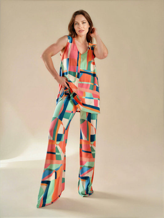 GALI Long Yellow Dress