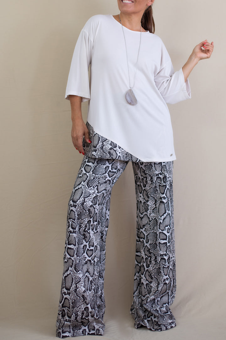 Top Recto SANDRINE Hielo